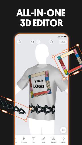 Customuse: Skins Maker Roblox screenshot 5