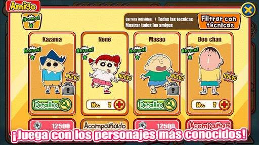 CRAYON SHINCHAN CORREDOR! screenshot 8