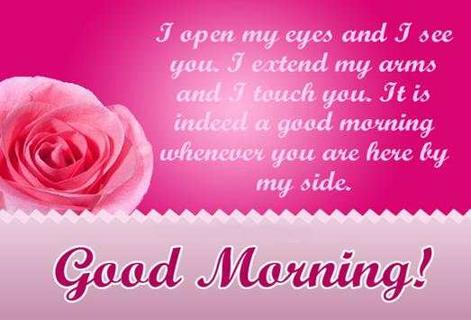 Love Good Morning Quotes Image screenshot 2