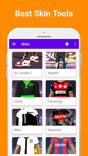Skins for FF - New skins! screenshot 1