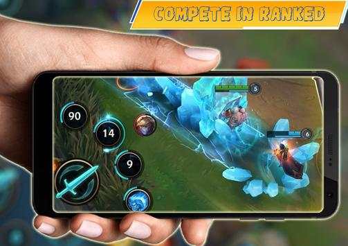 Walkthrough League Of Legends - Mobile Games screenshot 2