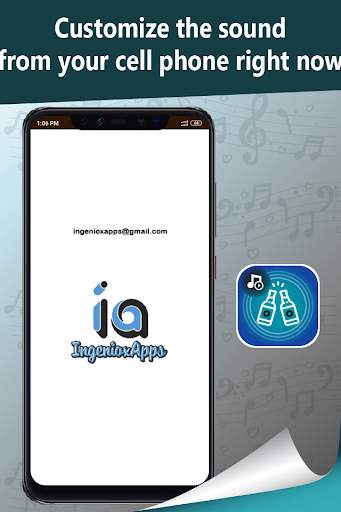 bottle ringtones, bottle sounds screenshot 1