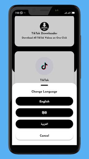 Video Downloader TIKTOK screenshot 3