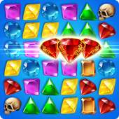 Gems Jewels legend logo