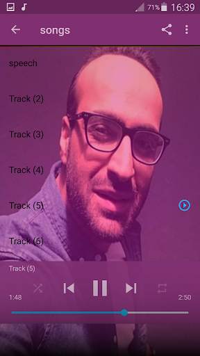 جديد اهنك مهدی جهانی بدون نت - Mehdi Jahani Music screenshot 3