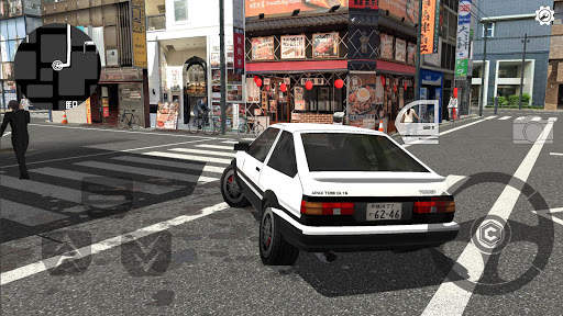 Tokyo Commute Driving  Sim screenshot 7