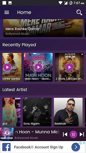 Free Nepali Songs screenshot 3