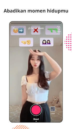 Likee Lite - Video lucu screenshot 4