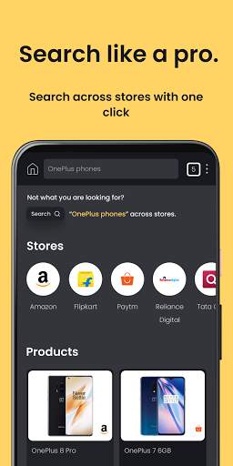 Kaching - India's biggest online shopping mall screenshot 4