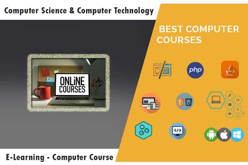 Online Computer Course-All in One Computer Course скриншот 1