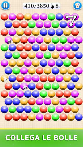 Collega le Bolle screenshot 17