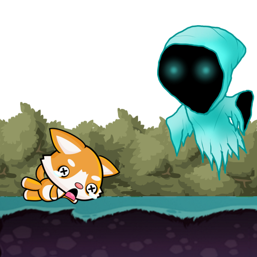 Jump &amp; Run icon