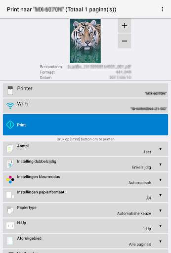 Sharpdesk  Mobile screenshot 4