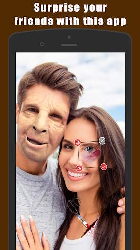 camera photo granny's  editor : mask screenshot 4