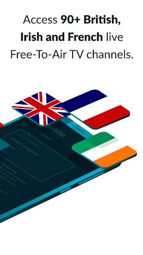 TVMUCHO - live UK TV player screenshot 2