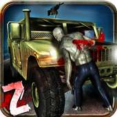 Zombies Smash Wars: Racing Z