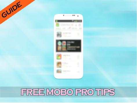guide for mobomarket screenshot 1