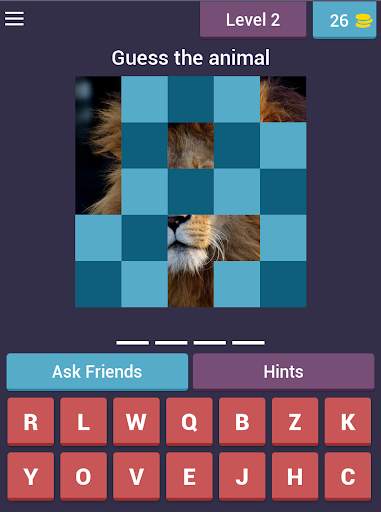 Guess the animal and earn money स्क्रीनशॉट 9