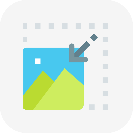 Photo Resize and Compress icon