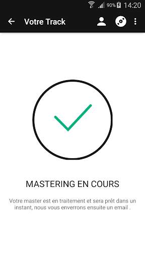 MasteringBOX screenshot 5