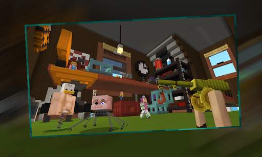 Mod Story about Toys screenshot 3