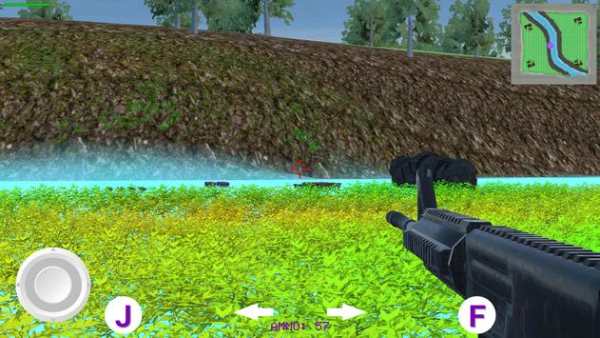 Jungle FPS Multiplayer screenshot 6