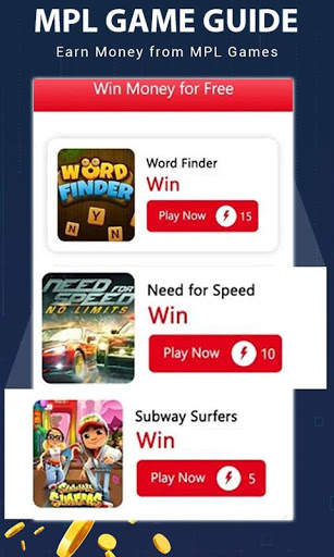 Guide For MPL Game - Play MPL Live Game & Earn screenshot 1