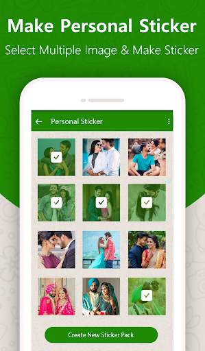 Sticker Maker For Whatsapp screenshot 5