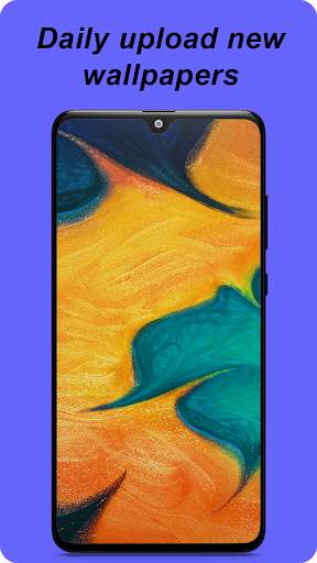 Samsung A Series Wallpaper screenshot 5
