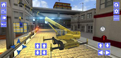 JCB Loader Simulator Game 2022 скриншот 6