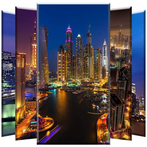City Night Wallpaper 1.3
