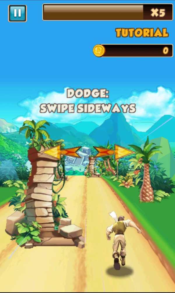 Danger Dash скриншот 4