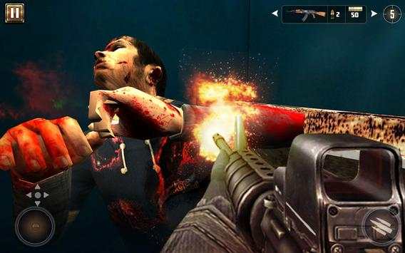 Zombie Trigger Dead: Online Shooter Zombies screenshot 5