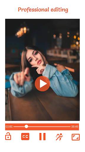 Video Editor Magic Effects - Video Show screenshot 5