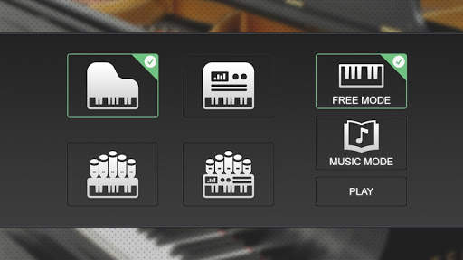Learn Play Piano Simulator screenshot 3