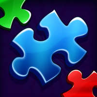 HD Jigsaw Puzzles - No Wifi logo