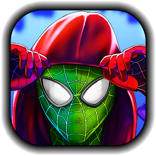Spider-Man Running Game icon