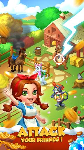Coin Farm 4 تصوير الشاشة