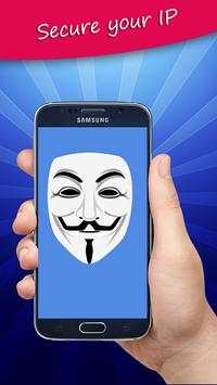 Packet VPN screenshot 3