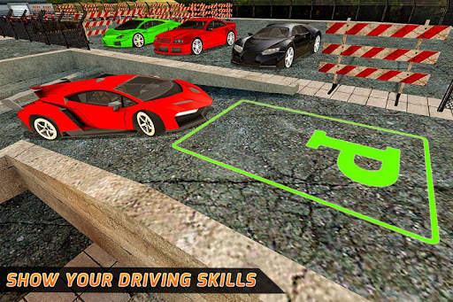 Prado Car Parking Simulation 3d screenshot 12