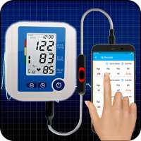 Blood Pressure Checker History on 9Apps