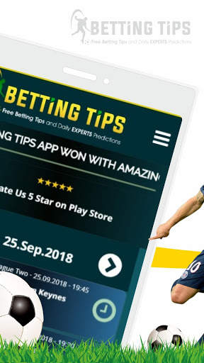 Free Betting Tips Club screenshot 2