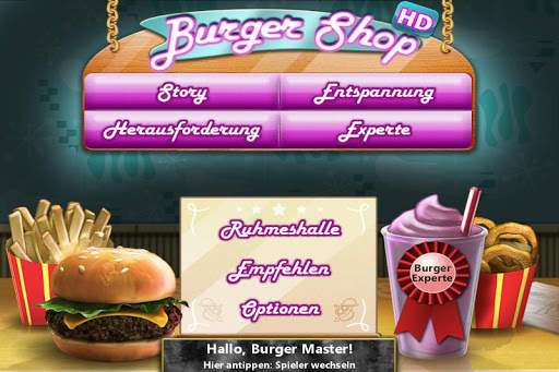 Burger Shop Deluxe screenshot 7