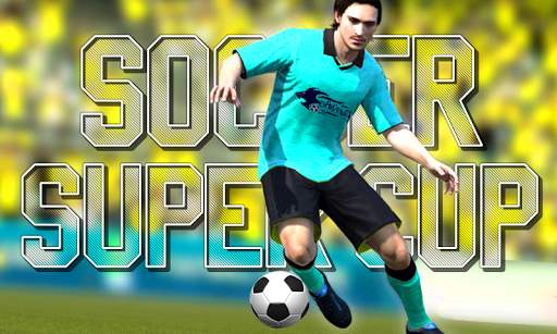 World Soccer Championships screenshot 1