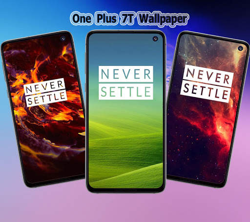 Wallpaper OnePlus 7 screenshot 4