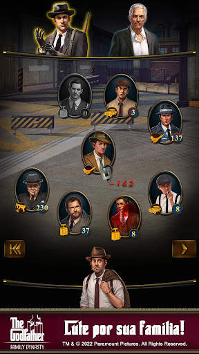 O Poderoso Chefão screenshot 5