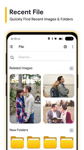 My Files screenshot 5