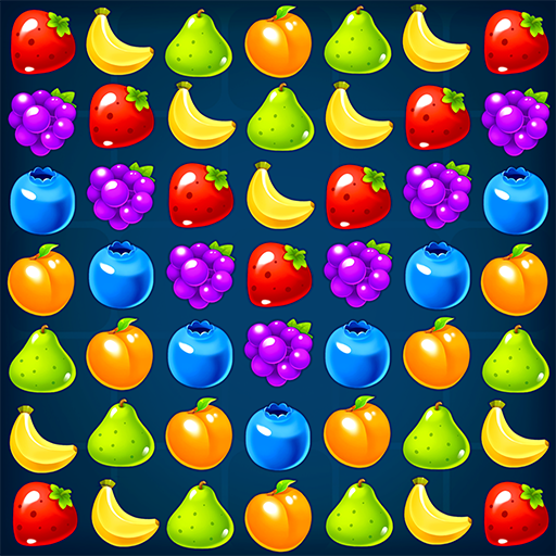 Fruits Master® -  Match 3 icon