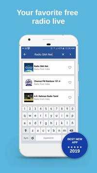 Sikh Net Radio India Free screenshot 1