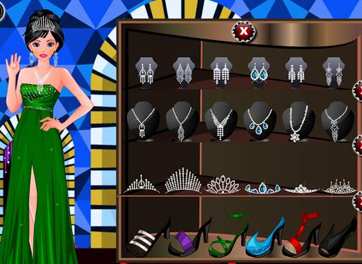 Beauty pageant - Girl Game screenshot 8